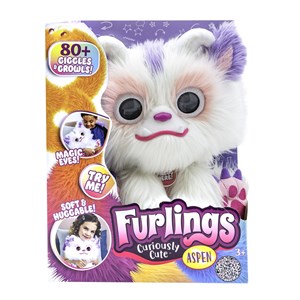 عروسک رباتیک Furlings مدل Aspen_عروسک رباتیک