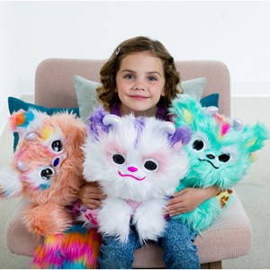 عروسک رباتیک Furlings مدل Aspen_عروسک رباتیک