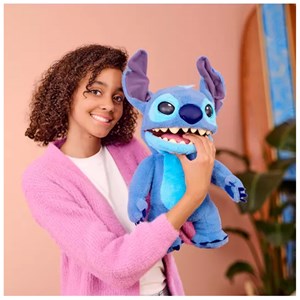 عروسک رباتیک 45 سانتی استیچ Stitch_عروسک رباتیک