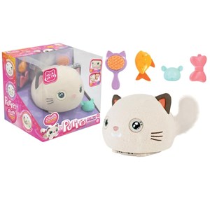 عروسک رباتیک پیشی Purro _عروسک رباتیک