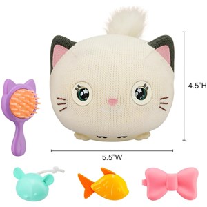 عروسک رباتیک پیشی Purro _عروسک رباتیک