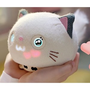 عروسک رباتیک پیشی Purro _عروسک رباتیک