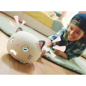 عروسک رباتیک پیشی Purro _عروسک رباتیک