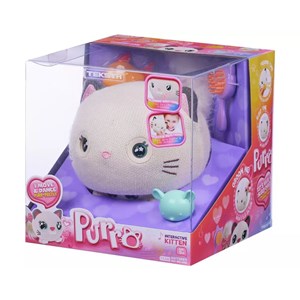 عروسک رباتیک پیشی Purro _عروسک رباتیک