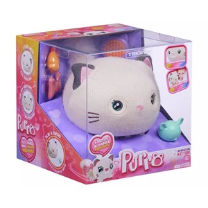 عروسک رباتیک پیشی Purro _عروسک رباتیک