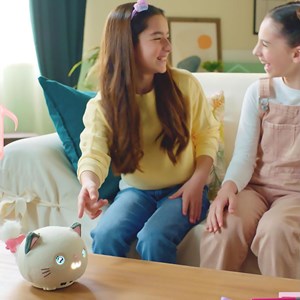 عروسک رباتیک پیشی Purro _عروسک رباتیک