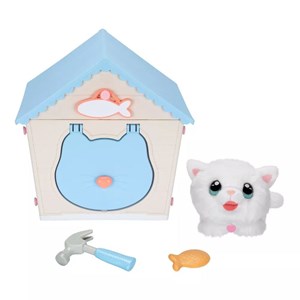 عروسک رباتیک پیشی سورپرایز جادویی Little Live Pets_عروسک رباتیک