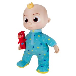عروسک پولیشی 30 سانتی موزیکال جی جی CoComelon_عروسک