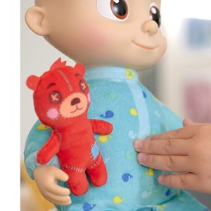 عروسک پولیشی 30 سانتی موزیکال جی جی CoComelon_عروسک