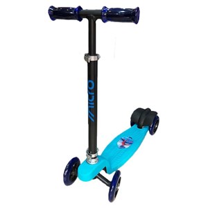 اسکوتر چهار چرخ میکرو مدل Scooter Micro 44 _اسکوتر