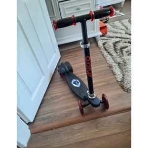 اسکوتر چهار چرخ میکرو مدل Scooter Micro 44 _اسکوتر
