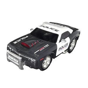 ماشین کنترلی شارژی پلیس مدل Muscle king_ماشین کنترلی