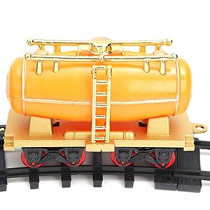 قطار اسباب بازی کنترلی 21 تکه Remote Control Train Classical _ماشین کنترلی