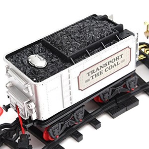 قطار اسباب بازی کنترلی 21 تکه Remote Control Train Classical _ماشین کنترلی