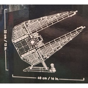 لگو جنگ ستارگان 1931 قطعه مدل 79150 Lego Star Zone _لگو