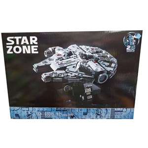 لگو جنگ ستارگان 921 قطعه مدل 65015 Lego Star Zone _لگو