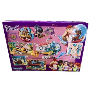 لگو فرندز زیر دریایی 380 قطعه مدل Lego Bela 11371_لگو