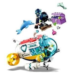 لگو فرندز زیر دریایی 380 قطعه مدل Lego Bela 11371_لگو