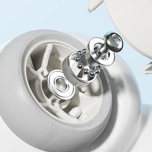 اسکوتر فلزی 3 کاره صندلی دار تاشو با چرخ های چراغدار و موزیکال _اسکوتر