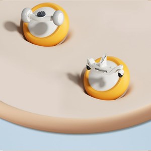 اسکوتر فلزی 3 کاره صندلی دار تاشو با چرخ های چراغدار و موزیکال _اسکوتر