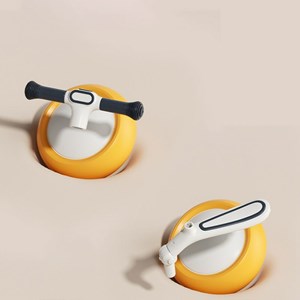 اسکوتر فلزی 3 کاره صندلی دار تاشو با چرخ های چراغدار و موزیکال _اسکوتر