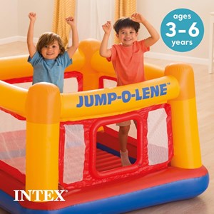 جامپینگ بادی کودک اینتکس مدل 48260 Jump-O-Lene_اسباب بازی ورزشی