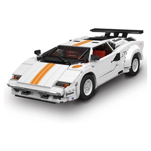 لگو تکنیک ماشین لامبورگینی 1495 قطعه مدل Mould King 10045 Lambo-Coutach _لگو