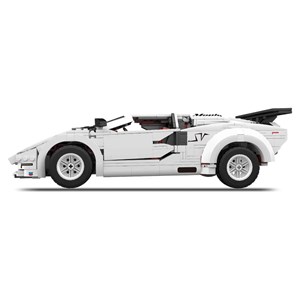 لگو تکنیک ماشین لامبورگینی 1495 قطعه مدل Mould King 10045 Lambo-Coutach _لگو