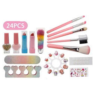 کیف لوازم آرایشی پریمیوم یونیکورن مدل Premium Unicorn Makeup Beauty Box B290_کیف و کوله پشتی