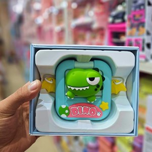 دوربین عکاسی و فیلمبرداری دیجیتال کودک با چاپ فوری حرارتی طرح دایناسور مدل M9_ اسباب بازی دیجیتال و هوشمند