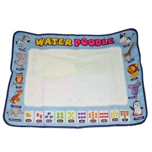 سفره نقاشی جادویی با قابلیت رنگ آمیزی با آب مدل 52_1022 Magic Water Drawing Mat for Painting and Doodling_اسباب بازی علمی