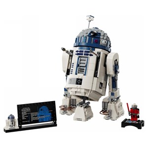 لگو جنگ ستارگان استار وارز 1050 قطعه مدل Star Wars R2-D2 50079_لگو
