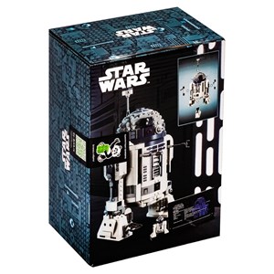 لگو جنگ ستارگان استار وارز 1050 قطعه مدل Star Wars R2-D2 50079_لگو
