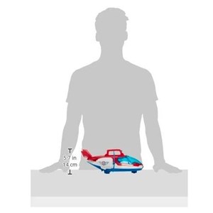 هواپیمای سگهای نگهبان پاپاترول pawpatrol_ماشین اسباب بازی