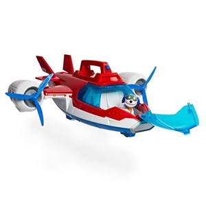 هواپیمای سگهای نگهبان پاپاترول pawpatrol_ماشین اسباب بازی