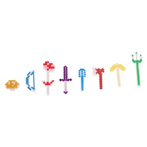 اکشن فیگور مدل ماینکرافت مجموعه 15 عددی 48165 MINECRAFT_اکشن فیگور