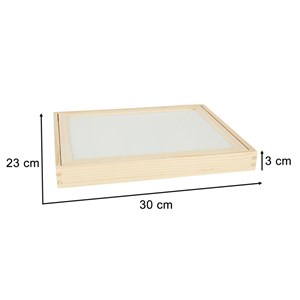 تخته سه کاره آهنربایی، وایت برد و تخته سیاه به همراه ماژیک و گچ رنگی طرح مزرعه شادی_اسباب بازی علمی