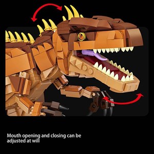 لگو کریتور دایناسور 1013 قطعه مدل Dawdix Dinosaur Building Kit FC6255_لگو