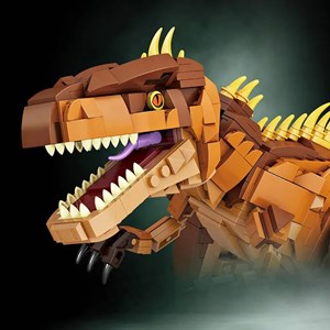 لگو کریتور دایناسور 1013 قطعه مدل Dawdix Dinosaur Building Kit FC6255_لگو
