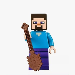 لگو ماینکرافت 262 قطعه مدل Minecraft 23014_لگو