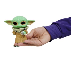 اکشن فیگور بیبی یودا طرح فانکو پاپ مجموعه 6 عددی_اکشن فیگور