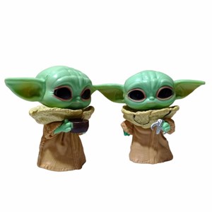 اکشن فیگور بیبی یودا طرح فانکو پاپ مجموعه 6 عددی_اکشن فیگور