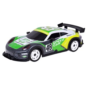 ماشین کنترلی دریفت با چرخ‌های یدکی مقیاس 1:12 مدل Drift Car Super Racing 99-221_ماشین کنترلی