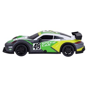 ماشین کنترلی دریفت با چرخ‌های یدکی مقیاس 1:12 مدل Drift Car Super Racing 99-221_ماشین کنترلی