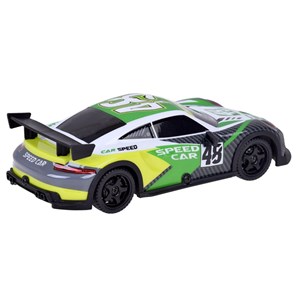 ماشین کنترلی دریفت با چرخ‌های یدکی مقیاس 1:12 مدل Drift Car Super Racing 99-221_ماشین کنترلی
