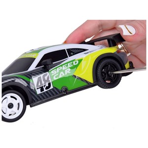 ماشین کنترلی دریفت با چرخ‌های یدکی مقیاس 1:12 مدل Drift Car Super Racing 99-221_ماشین کنترلی