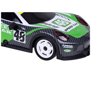 ماشین کنترلی دریفت با چرخ‌های یدکی مقیاس 1:12 مدل Drift Car Super Racing 99-221_ماشین کنترلی