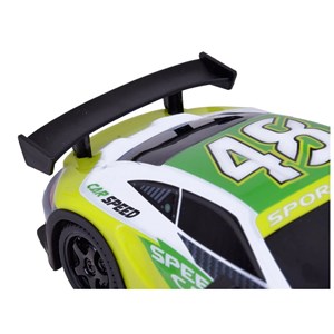ماشین کنترلی دریفت با چرخ‌های یدکی مقیاس 1:12 مدل Drift Car Super Racing 99-221_ماشین کنترلی
