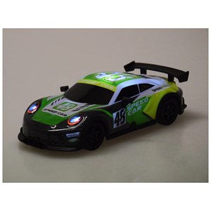 ماشین کنترلی دریفت با چرخ‌های یدکی مقیاس 1:12 مدل Drift Car Super Racing 99-221_ماشین کنترلی