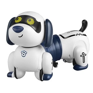 سگ رباتیک هوشمند پا کوتاه فنری مدل K45 _ربات اسباب بازی